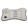 21/1/25 Personalized Dog Feeding Mats, Pet Food and Water Mat Suitable for Medium and Small Pets Customized Text/Picture 095