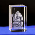21/1/25 Personalized Crystal Cube Picture Laser Engraved Customized Text/Picture 082