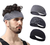 21/1/25 Personalized Sports Turban, Workout Headbands Non Slip Yoga Running Sports Cotton Headbands Custom Text/Photo/Logo+092