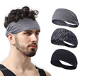 21/1/25 Personalized Sports Turban, Workout Headbands Non Slip Yoga Running Sports Cotton Headbands Custom Text/Photo/Logo+092