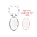 21/5/6 Personalized Ring Buckle Phone Holder DIY Lazy Ring Buckle Phone Holder Customized Text/Picture 374