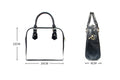 21/4/8 Personalized Large-capacity One-shoulder Handbag Big Bag Customized Text/Picture363