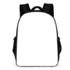 21/4/8 Personalized 18/21in Reduced weight backpack Customized Text/Picture 369