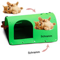 21/3/24 Personalized  Cat Play Tunnels ，Felt Foldable Cat Toy  Customized Text/Picture 267