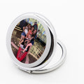 21/1/14 Personalized Makeup Mirror Folding and Portable Customized Text/Picture 015