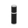 21/3/23 Personalized Refillable Cosmetic Containers，2 Pcs 5ml Portable Refillable Leather  Perfume Atomizer  Empty Bottle Customized Text 266