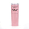 21/4/22 Personalized Car Slimming Lce Master Car Cup Insulation Water Cup With Straw Customized Text/Picture 349