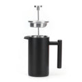21/1/25 Personalized French Press Coffee Maker, Stainless Steel Coffee Press Customized Text/Picture 098