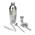 21/1/21 Personalized Cocktail Shaker Set Bartender Kit for Drink Mixing Stainless Steel Bar Tool Customized Text/Picture 062