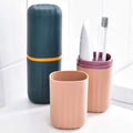 21/2/2 Personalized Toothbrush Holder，Travel Toothbrush Cup，Creative Multifunction Mouthwash Cups Customized Text/Picture 122