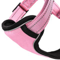 21/3/15Personalized Reflective Silk Pet Chest Strap Customized Text/Picture 235