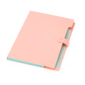 21/1/21 Personalized File Folder Pockets Accordion Document Organizer Customized Text/Picture 061
