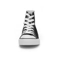 21/2/26 Personalized Men's and women's high-top canvas shoes Canvas Sneakers Customized Text/Picture 179