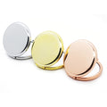 21/1/14 Personalized Makeup Mirror Folding and Portable Customized Text/Picture 015