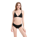 21/3/16Personalized Women's Bikini Sets Lace Trim Swimsuit Text/Picture 238