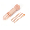 21/1/21 Personalized Makeup Brushes Sets, 4 In 1 Retractable Makeup Brush Customized Text/Picture 058