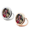 21/1/14 Personalized Makeup Mirror Folding and Portable Customized Text/Picture 015