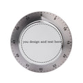 21/1/25 Personlized Timers 60 Minute Countdown Kitchen Timer Magnetic Stainless Steel Timing Mechanical Custom Text/Photo/Logo+088