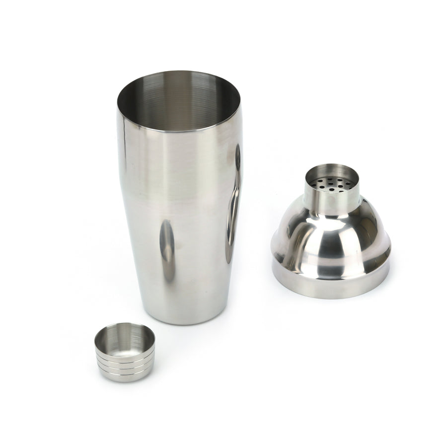 Personalized Stainless Steel Cocktail Shaker Bar Set