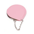 21/3/12Personalized Thermal Transfer Blank Portable Mirror Patch Metal Makeup Mirror  Customized Text/Picture 226