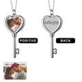 21/3/15 Personalized Women's Choker Necklaces， Alloy Couple Style Women's Pendants Customized Text/Picture 230