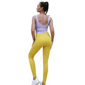 21/3/11 Personalized  Women's Yoga Leggings with  High Waisted  Customized Text/Picture 222