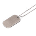 21/3/12 Personalized Men's Pendant Dog Tag Pendant Customized Text/Picture 228