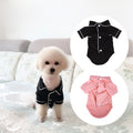 21/3/30 Personalized Small dog summer pet pajamas Customized Text/Picture 284