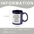 21/3/3 Personalized Full-color Partial Light Up Mug Customized Text/Picture 190