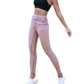 21/3/11 Personalized  Women's Yoga Leggings with  High Waisted  Customized Text/Picture 222