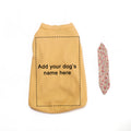 21/3/23 Personalized Pet Clothes  for Small to Medium Puppy Cats and Dogs Customized Text/Picture 259