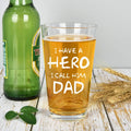 21/1/19 Personalized Beer Glasses for Men Custom Text/Photo/Logo+035