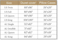 21/3/9 Personalized Quilt Cover  Bedding Microfiber Duvet 3pcs Cover Set Customized Text/Picture 206