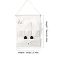 21/3/31 Personalized Wall-Mounted Storage Bag Storage Bag Customized Text/Picture 294
