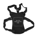 21/5/6 Personalized Pet Chest Harness Safety Belt Customized Text/Picture 377