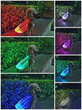 21/5/12 Personalized Pet Luminous Clothing LED Charging Colorful Luminous Clothes 392（标品）