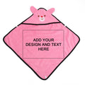 21/3/24 Personalized Bath Towel Pet Lovely Customized Text/Picture 269