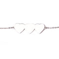 21/3/19 Personalized Bracelet Titanium Steel Love Customized Text/Picture 241