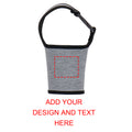 21/5/12 Personalized Diving Cloth Water Bottle Sleeve Customized Text/Picture 390