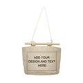 21/4/1 Personalized Hanging Bags Can be Combined Freely Customized Text/Picture 297
