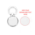 21/5/6 Personalized Ring Buckle Phone Holder DIY Lazy Ring Buckle Phone Holder Customized Text/Picture 374