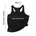 21/1/2 Personalized Ladies Casual  Sport Sleeveless Tank Tops Customized Text/Picture 197