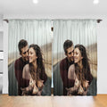 curtain 2 Panels 52 x 72 in 10849