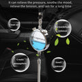 Crisprora Car Air Freshener , Rear view Mirror Perfume Pendant for Car